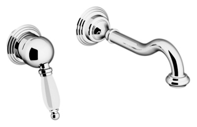 Смеситель для раковины Gattoni Orta 2737 хром