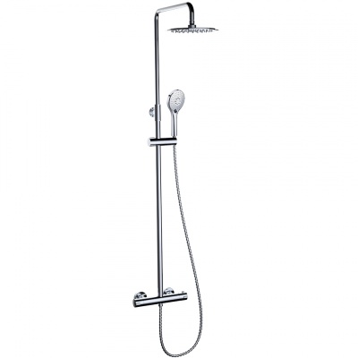 Душевая система Clever Up! Urban 61000 Хром
