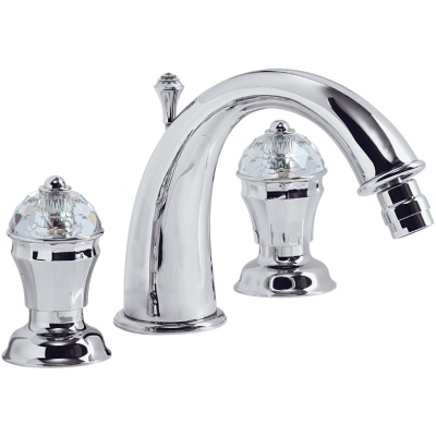 Смеситель для биде Migliore Korona ML.KRN-4725 Хром