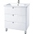 Тумба c раковиной Bellezza Пегас 60 4630409140012 Белая