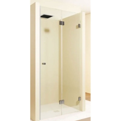 Душевая дверь Riho Scandic M105 90 GX0009202 R профиль Хром стекло прозрачное