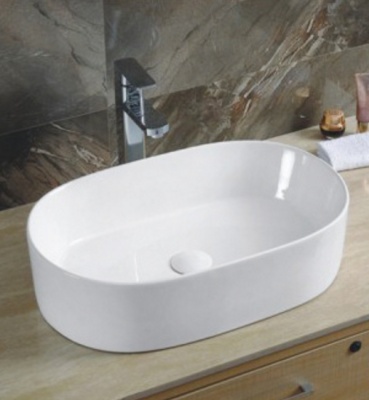 Раковина-чаша CeramaLux 55 9025 Белая