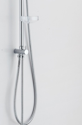 Душевая система Agger Brave A2392200 Хром