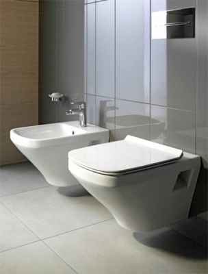 Унитаз Duravit Durastyle 25370900001 подвесной без сиденья
