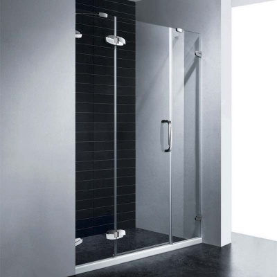 Душевая дверь в нишу RGW Safari SA-01 150 петли Хром стекло прозрачное