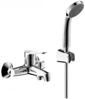 Смеситель для ванны Bravat Emeralda TF6135147CP-B-RUS Хром