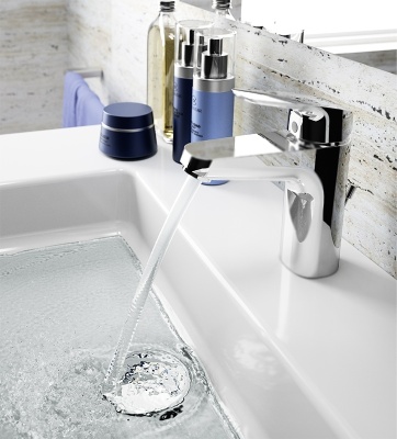 Смеситель для раковины Ideal Standard Ceraflex B1712AA Хром