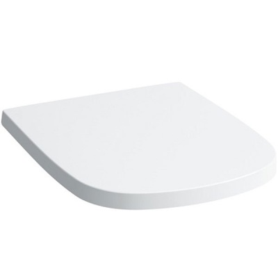 Крышка-сиденье Laufen Palomba 8.9180.2.000.000.1 Микролифт