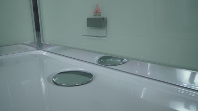 Душевая кабина Timo Puro 120x90 H-511L с гидромассажем