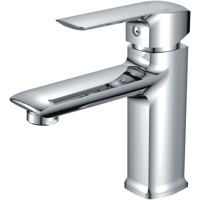 Смеситель для раковины Orange Merci M13-021cr Хром