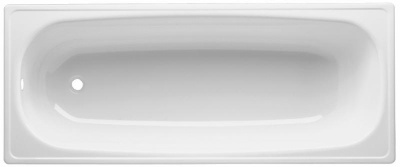 Стальная ванна BLB Europa B30E 130x70 без гидромассажа