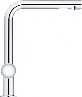 Смеситель для кухни Grohe Minta 30274000 Хром