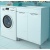 Тумба с раковиной СанТа Лидер 130 R 700261+900115 Белая