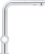 Смеситель для кухни Grohe Minta 30274000 Хром