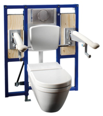 Инсталляция Geberit Duofix Sigma UP320 111.375.00.5 для унитаза со смывным бачком