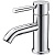 Смеситель для раковины WasserKRAFT Main 4105 Хром