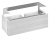 Тумба под раковину Keuco Edition 300 30384 212400 high-gloss white alpine/white