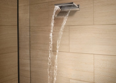 Излив для ванны Grohe Allure 13317000 Хром