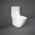 Унитаз компакт RAK Ceramics Sensation SENWC1146/SENWT1800/FS60TLF/SENSC3901WH с бачком и сиденьем Микролифт Унитаз компакт RAK Ceramics Sensation SENWC1146/SENWT1800/FS60TLF/SENSC3901WH с бачком и сиденьем Микролифт