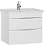 Тумба под раковину Aquanet Эвора 80 184937 подвесная Белая
