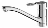 Смеситель для кухни Bravat Stream-D F737163C-1 Хром