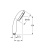 Ручной душ Grohe Tempesta New 27923001 Хром