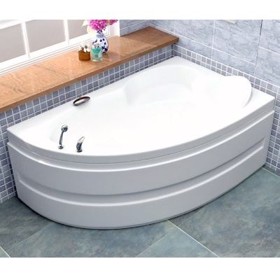 Акриловая ванна BellSan Грета 150x90 без гидромассажа