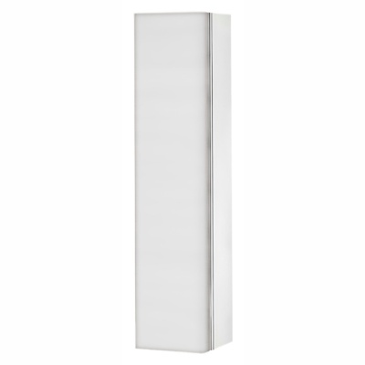 Шкаф пенал Keuco Elegance 31630 363601 high-gloss white alpine/high-gloss white alpine, left