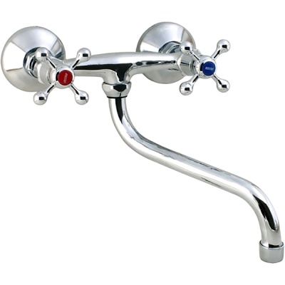 Смеситель для кухни Mixmaster Master-361 MR0111 Хром