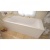 Ванна из искусственного камня Aquastone Арма 150x70 Белая