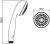 Ручной душ Esko Shower Sphere Solo SSP751 Хром