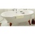 Квариловая ванна Villeroy&Boch Hommage 177х77 UBQ180HOM700V-01 Белый альпин
