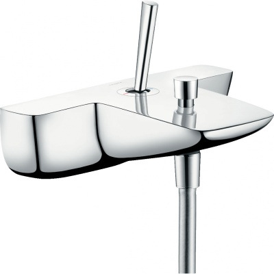 Смеситель для ванны Hansgrohe PuraVida 15472 Хром