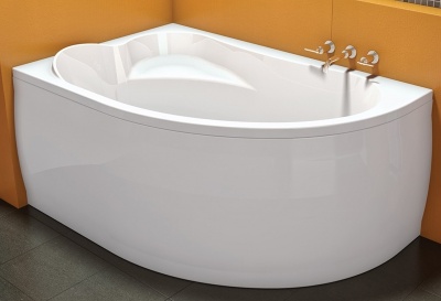 Акриловая ванна Kolpa San Voice Quat 150x95 L Basis