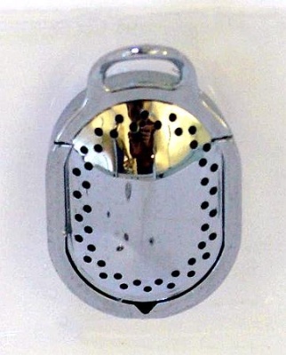 Душевой бокс Radomir Лаура 128x128 1-04-1-0-5-0870 профиль Белый стекло прозрачное