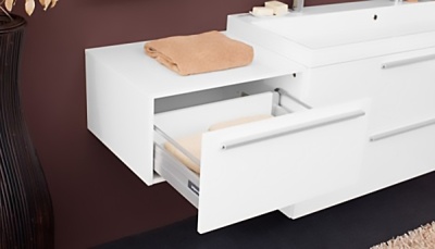 Тумба Kolpa San Jolie 60 Белая