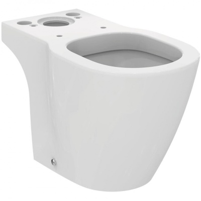 Унитаз компакт Ideal Standard Connect E803601 без бачка и сиденья