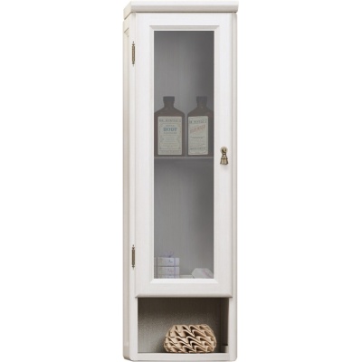 Подвесной шкаф Opadiris Клио 30 L Z0000004980 Беленый бук