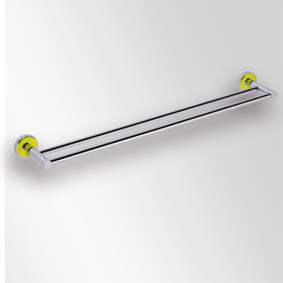 Полотенцедержатель Bemeta Trend-i 104104058 Хром/Белый