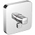 Смеситель для душа Kludi Push 386030538 Хром