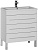 Тумба под раковину Aquanet Верона 75 178254 3 ящика Белая