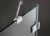 Дверь для душевого уголка Radaway Euphoria KDJ 120x200 профиль хром, стекло прозрачное, петли слева