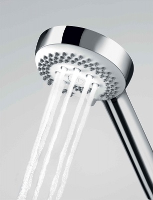 Ручной душ Kludi Logo 6830005-00 Хром