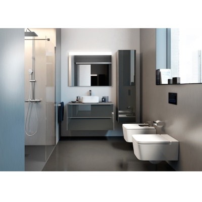 Раковина-чаша Roca Inspira Square 37 32753R000 Белая
