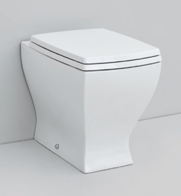 Унитаз Artceram Jazz JZV002 01 00 Белый