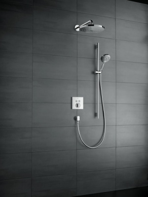 Смеситель для душа Hansgrohe ShowerSelect 15768000 Хром