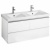 Тумба под раковину Jacob Delafon Odeon Up 120 EB892-N18 подвесная Белая Тумба под раковину Jacob Delafon Odeon Up 120 EB892-N18 подвесная Белая