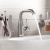 Смеситель для раковины Grohe Essence+ 23480001 Хром