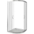 Душевой уголок Good Door Infinity R-90 90x90 профиль Хром стекло прозрачное