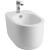 Биде Artceram Gio Evolution GIB001 01 00 подвесное Белое